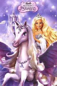 Plakát k filmu Barbie And The Magic Of Pegasus 3-D (2005).
