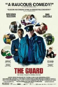 Plakat filma The Guard (2011).