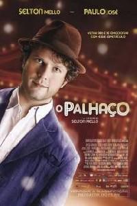 Plakat filma O Palhaço (2011).