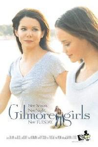 Plakát k filmu Gilmore Girls (2000).
