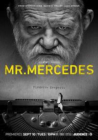 Poster for Mr. Mercedes (2017).