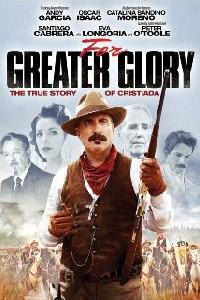 Plakát k filmu For Greater Glory: The True Story of Cristiada (2012).