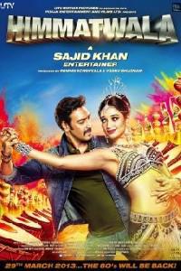 Poster for Himmatwala (2013).