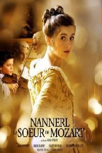 Plakát k filmu Nannerl, la soeur de Mozart (2010).