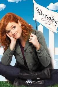 Poster for Suburgatory (2011).