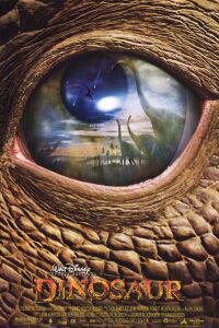 Омот за Dinosaur (2000).