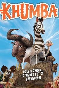 Plakat filma Khumba (2013).
