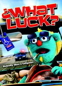 Poster for What Luck? (2011).