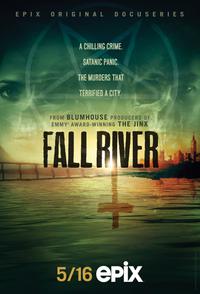 Cartaz para Fall River (2021).