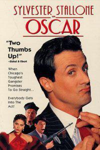 Poster for Oscar (1991).