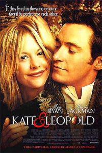 Plakat Kate & Leopold (2001).