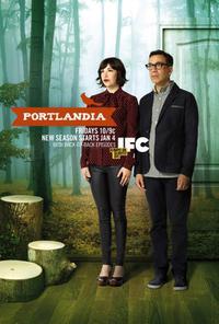 Plakát k filmu Portlandia (2011).