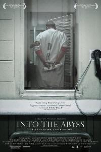 Plakat Into the Abyss (2011).