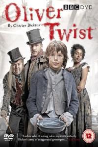 Омот за Oliver Twist (2007).