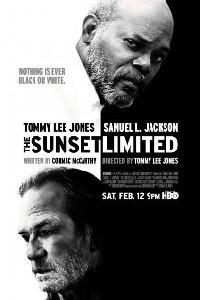 Poster for The Sunset Limited (2011).