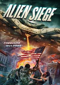 Poster for Alien Siege (2018).