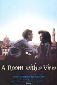 Plakát k filmu Room with a View, A (1985).