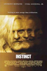 Plakát k filmu Instinct (1999).