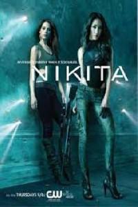 Cartaz para Nikita (2010).