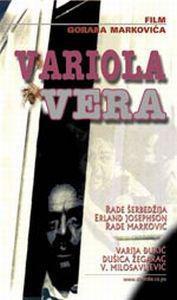 Poster for Variola vera (1981).