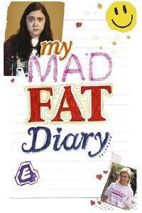 My Mad Fat Diary (2012) Cover.