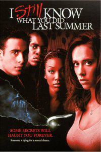 Обложка за I Still Know What You Did Last Summer (1998).