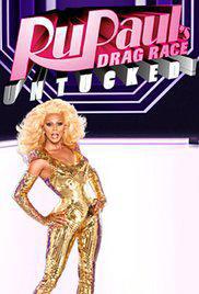 Drag Race: Untucked! (2010) Cover.