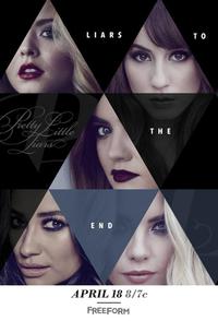 Poster for Pretty Little Liars (2010).