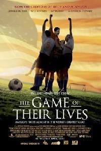 Омот за The Game of Their Lives (2005).
