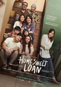 Poster for Home Sweet Loan (2024).