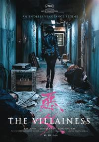 Poster for The Villainess (2017).