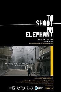 Cartaz para To Shoot an Elephant (2010).