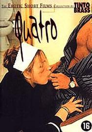 Plakat filma Quatro (1999).