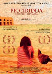 Poster for Picciridda - Con i piedi nella sabbia (2020).