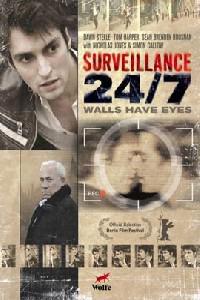 Plakát k filmu Surveillance (2007).