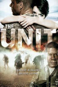 Обложка за The Unit (2006).