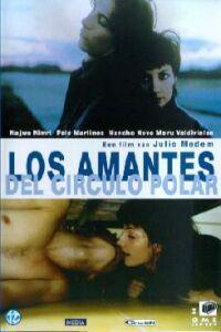 Cartaz para Los Amantes del Círculo Polar (1998).