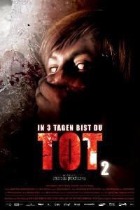 Plakat filma In 3 Tagen bist du tot 2 (2008).