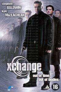 Plakat Xchange (2000).