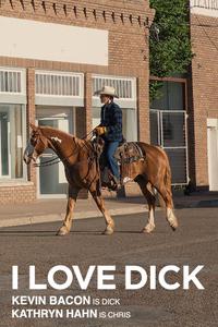 I Love Dick (2016) Cover.
