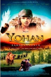 Plakat Yohan - Barnevandrer (2010).