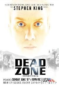 Cartaz para The Dead Zone (2002).
