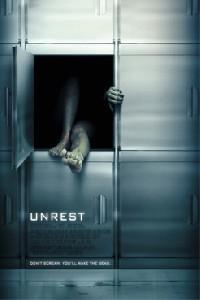 Plakát k filmu Unrest (2006).