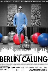 Cartaz para Berlin Calling (2008).