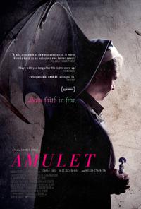 Poster for Amulet (2020).