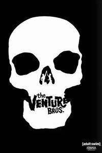 The Venture Bros. (2003) Cover.