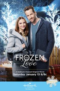 Poster for Frozen in Love (2018).