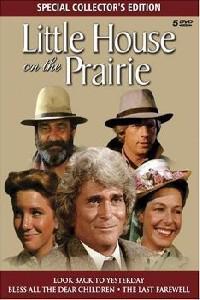 Plakat Little House on the Prairie (1974).