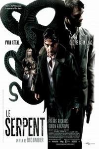 Poster for Le serpent (2006).