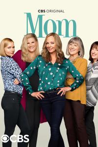 Plakát k filmu Mom (2013).